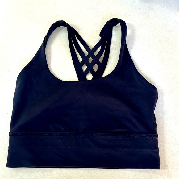 Lululemon sports bra - Picture 1 of 3